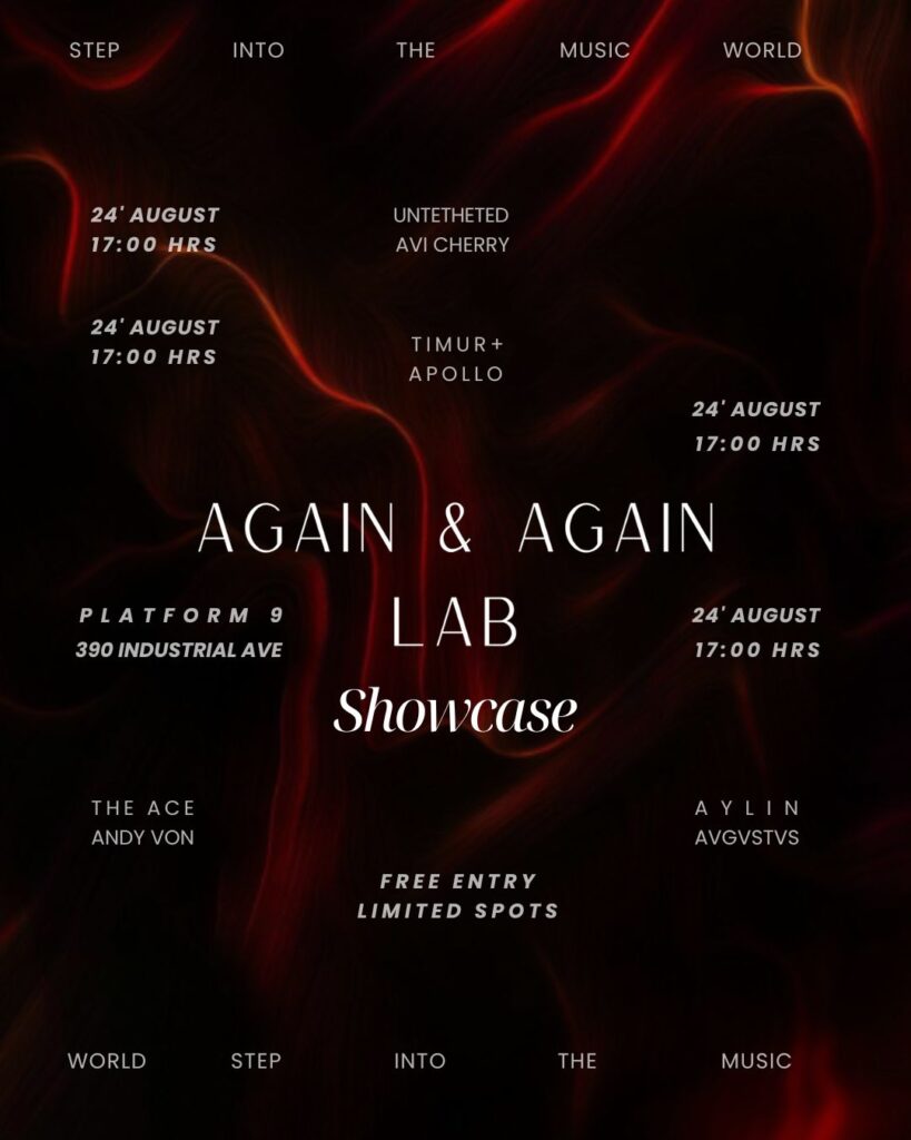 Upcoming event